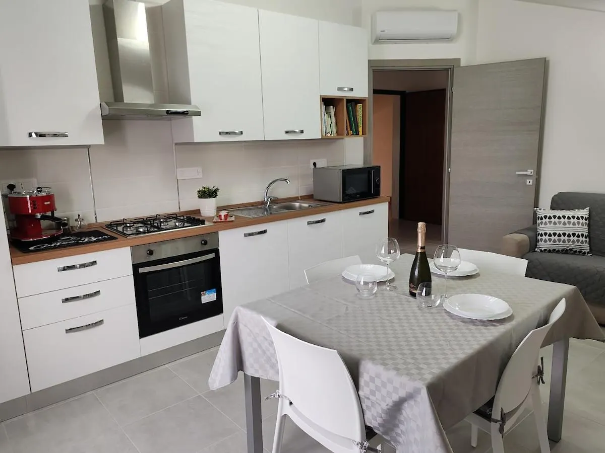 Casa Aurora Apartment Near Cagliari San Sperate