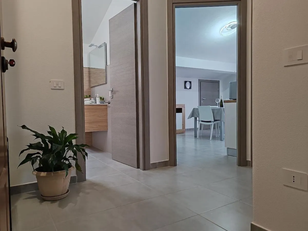Casa Aurora Apartment Near Cagliari San Sperate