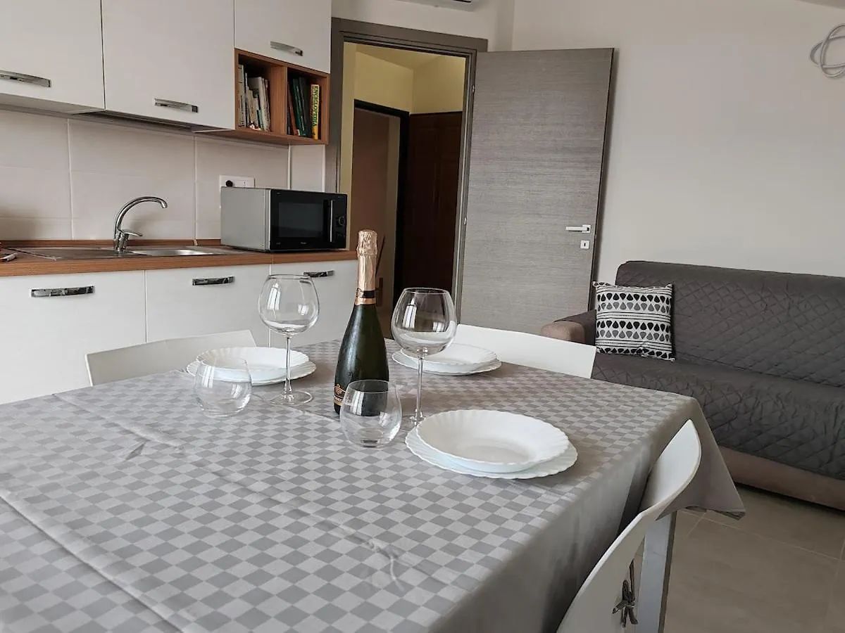 Casa Aurora Apartment Near Cagliari San Sperate Włochy