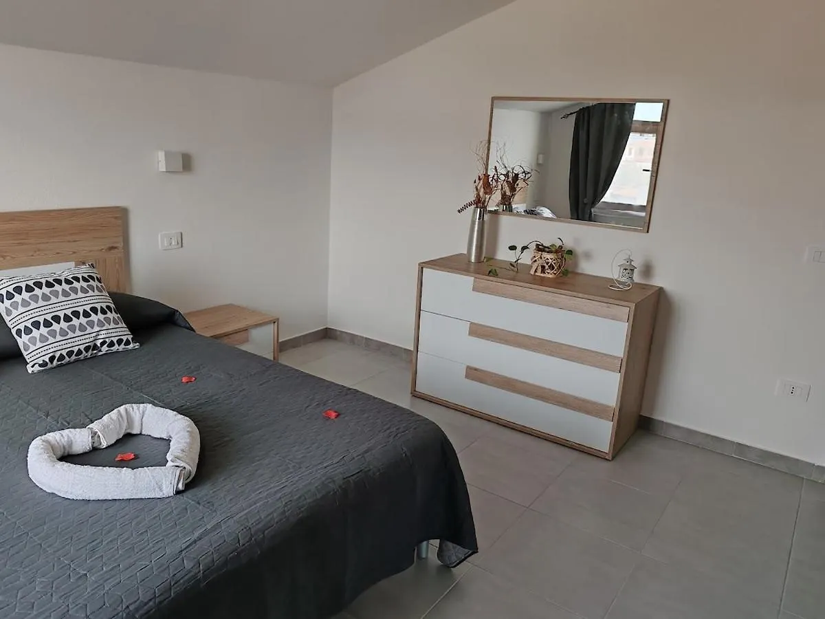 Casa Aurora Apartment Near Cagliari San Sperate